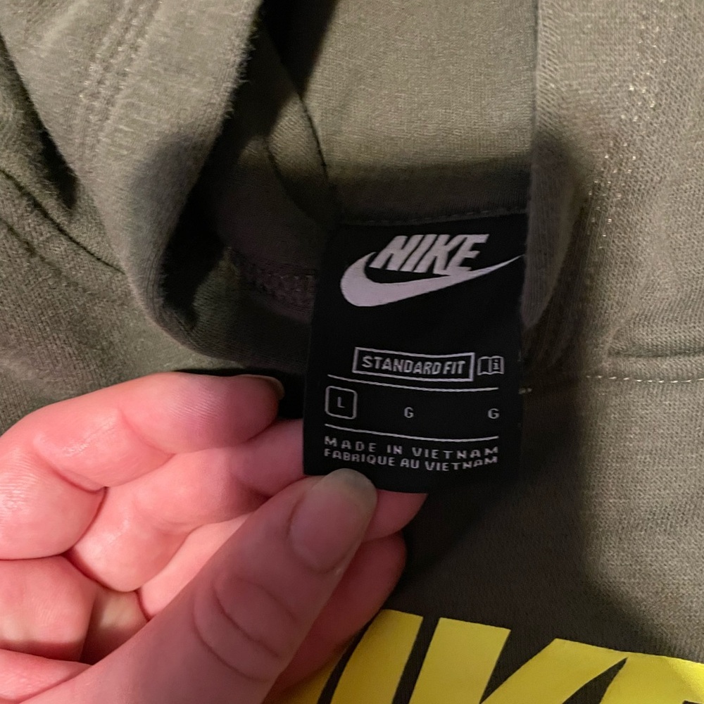 Nike hoodie